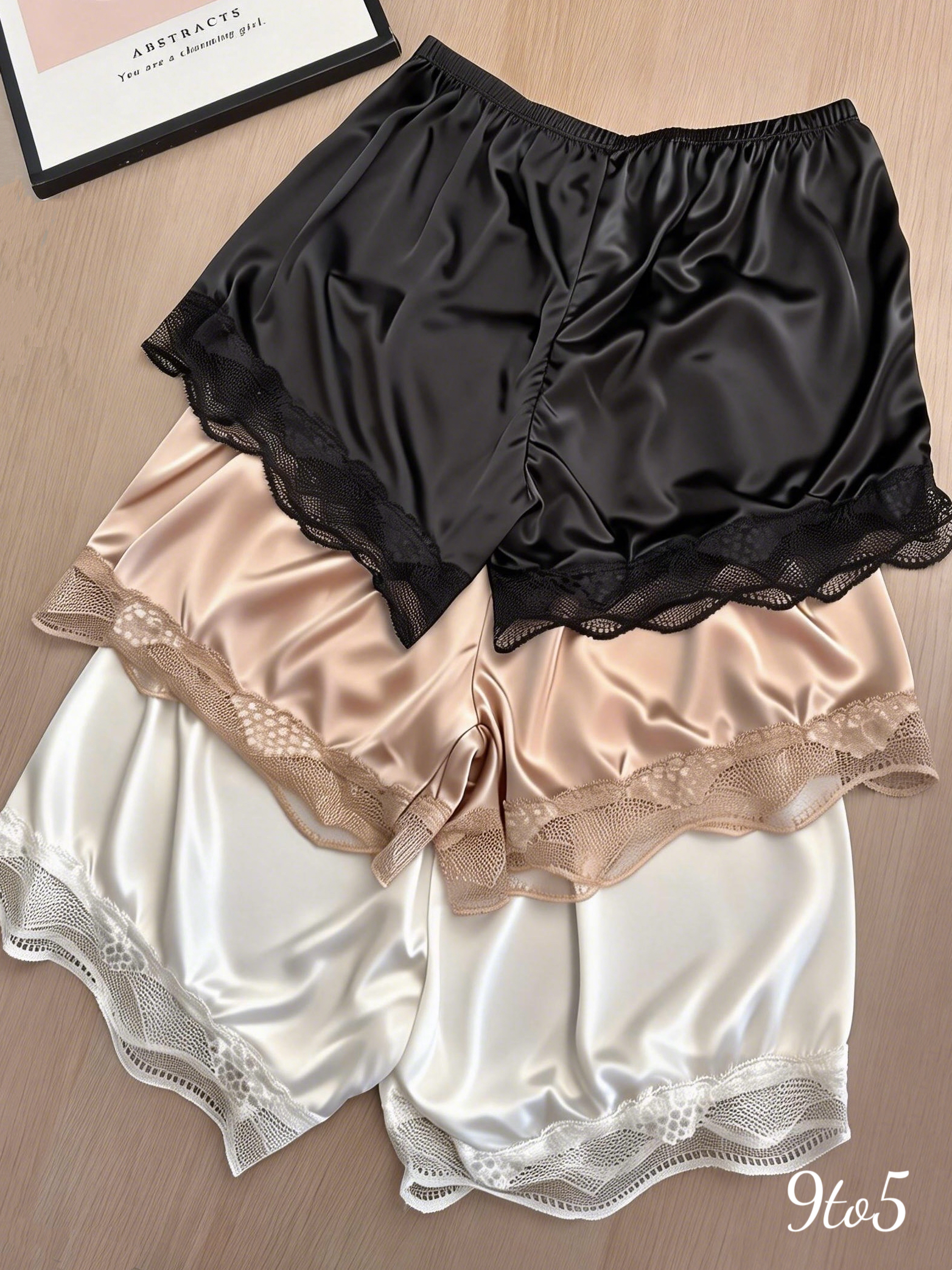 U004 High Waisted Shape Wear - 3 colors