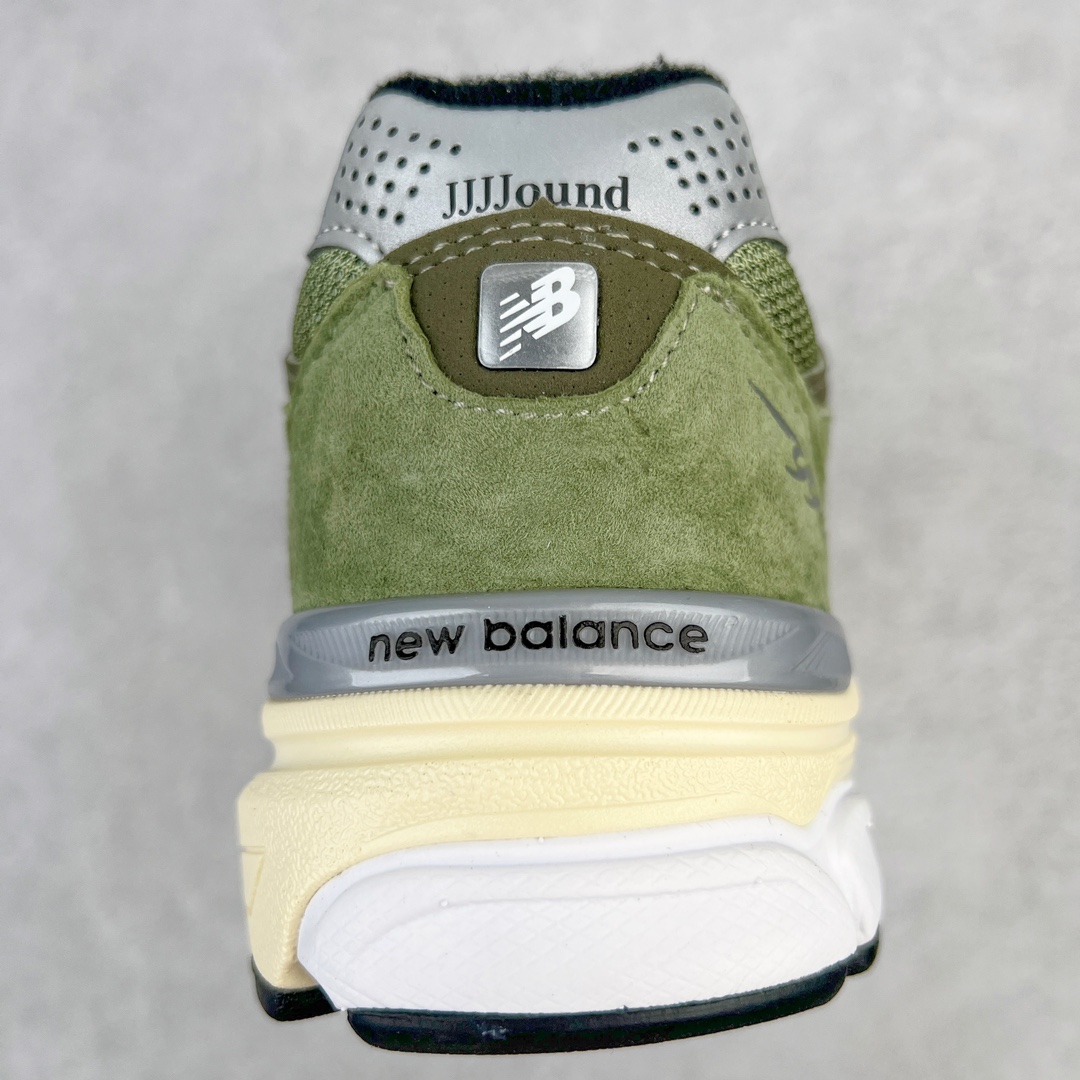 JJJJound x New Balance 990v3 M990JD3