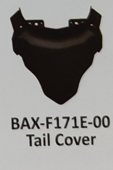 Yamaha Y16 ZR / Abs Inner Cover Part / No Color Parts BAX / BSM