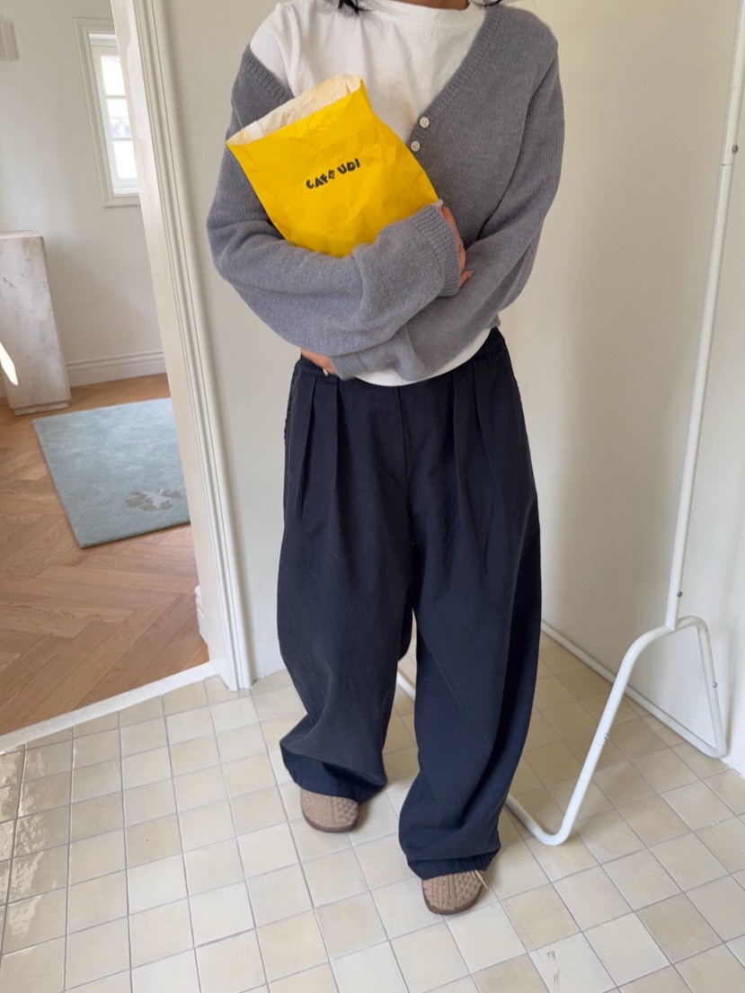(2026FW) SUNDER MARKET - PANTS