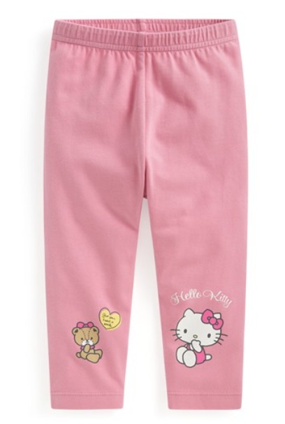 三麗鷗彈力九分內搭褲-Baby