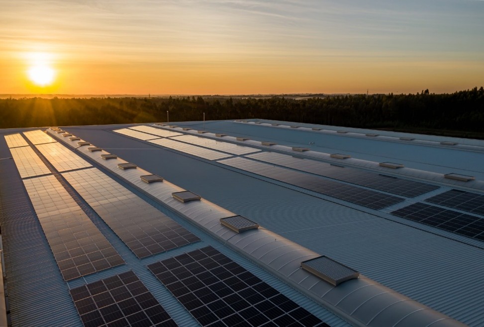 Solar Panels - Roof Top