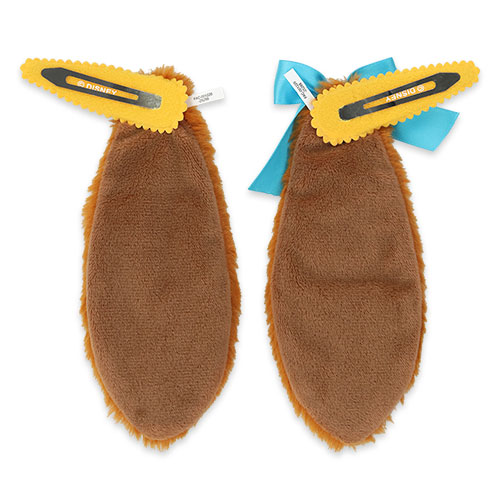 預訂 東京迪士尼 Lady and the Tramp 髮夾 頭箍 長襪 造型帽 頸巾