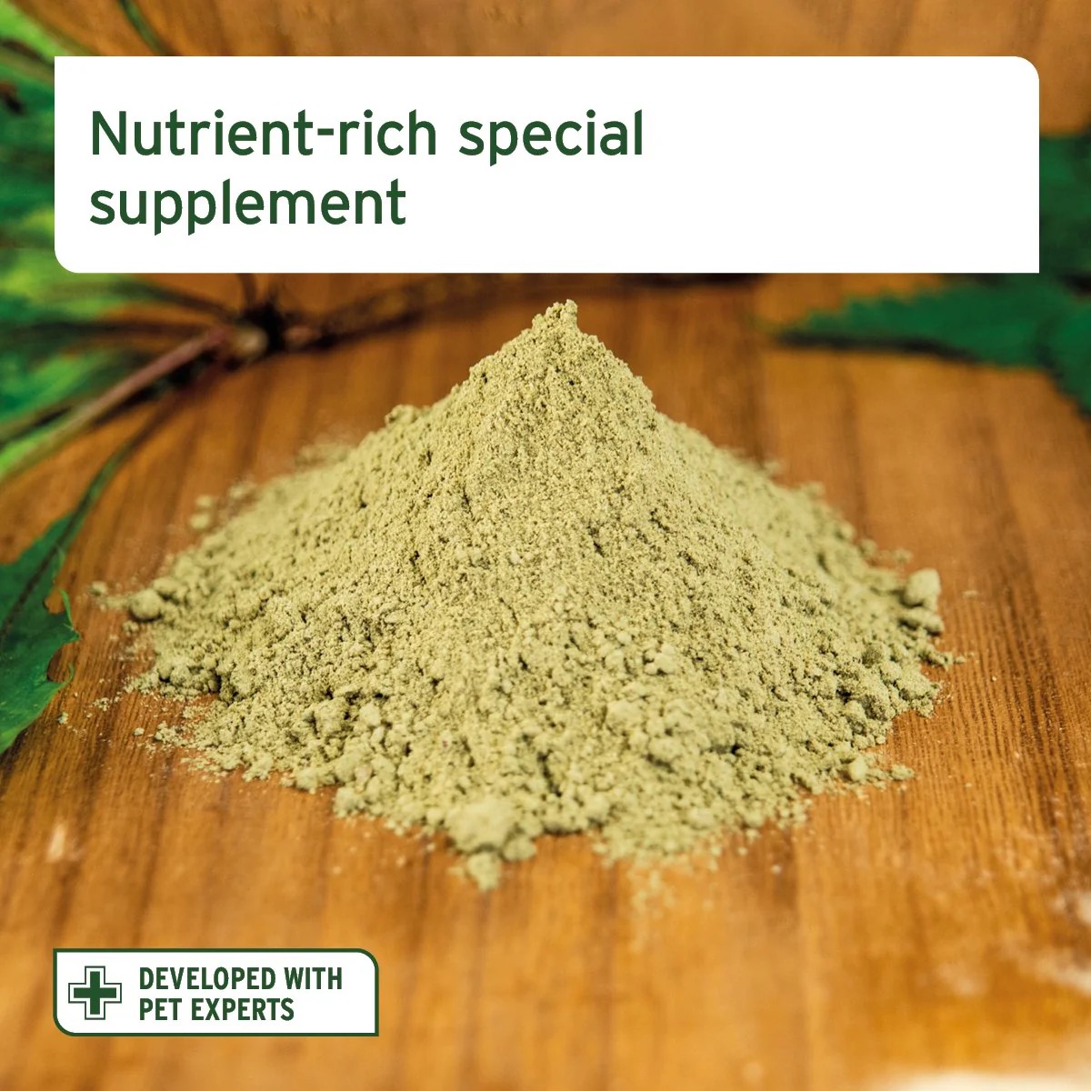 BARF COMPLETE (Cat）符合貓隻天性生肉骨飲食營養粉