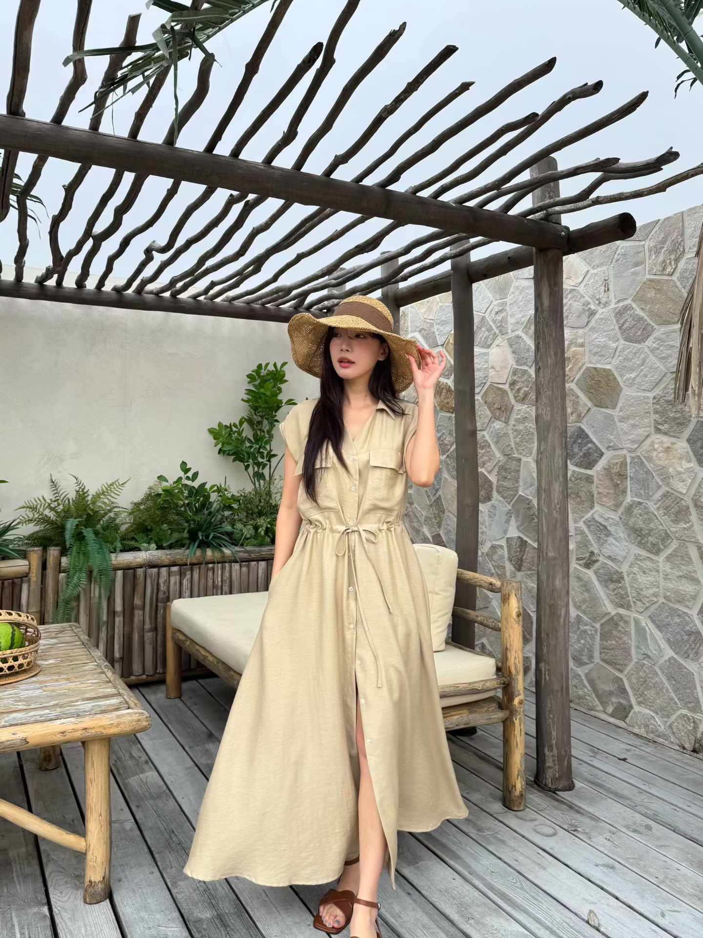 MG07_05 風衣風OPS (3色)