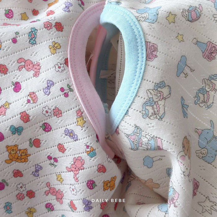 🇰🇷Dailybebe set