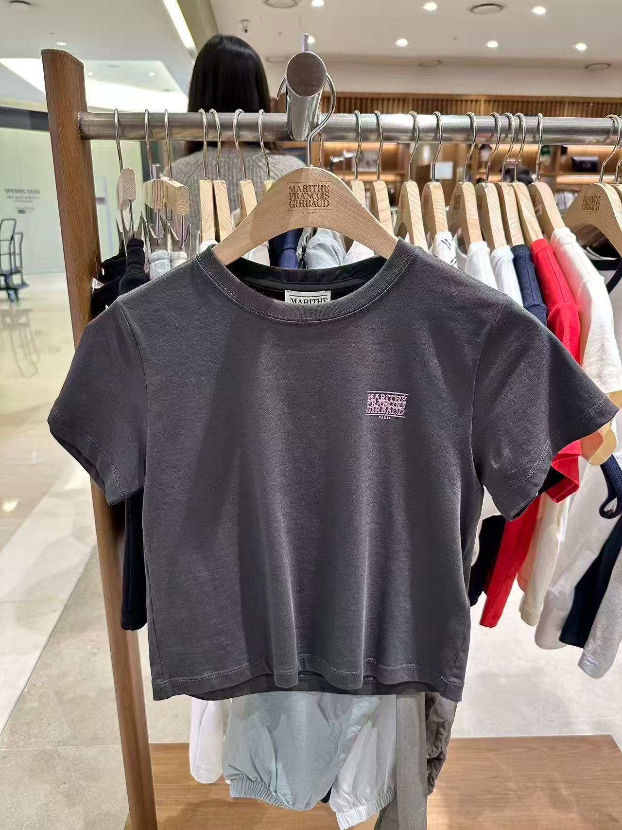 <預訂> 🇰🇷Marithe女款短袖 