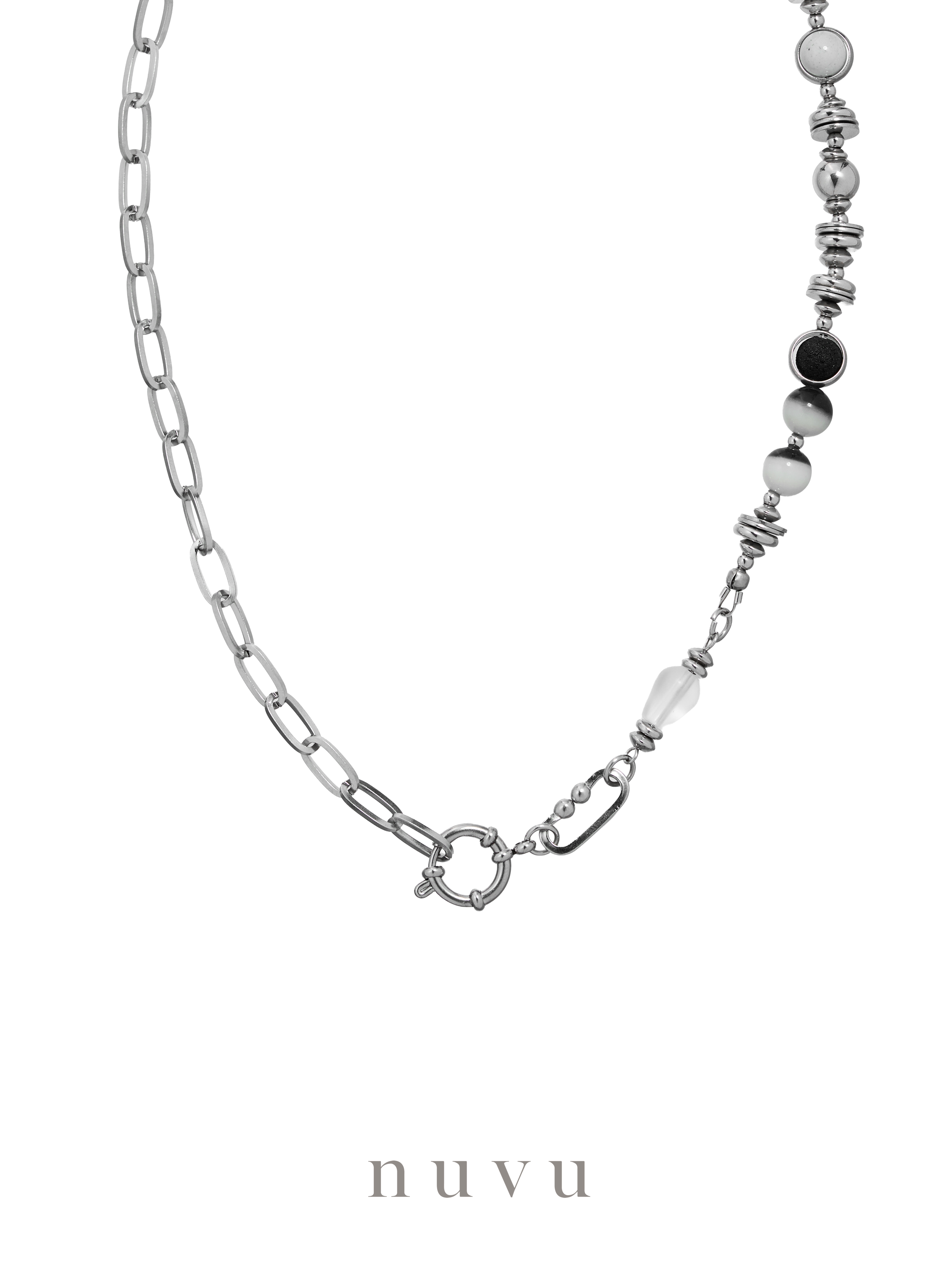 Balance State Necklace 