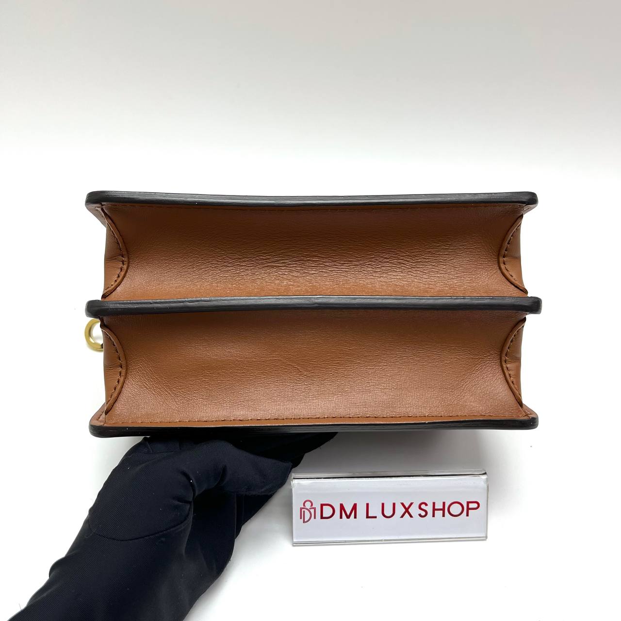 LV Monogram Reverse Mini Dauphine