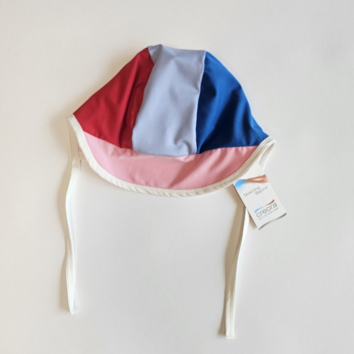 🇰🇷1st.BLUE泳帽