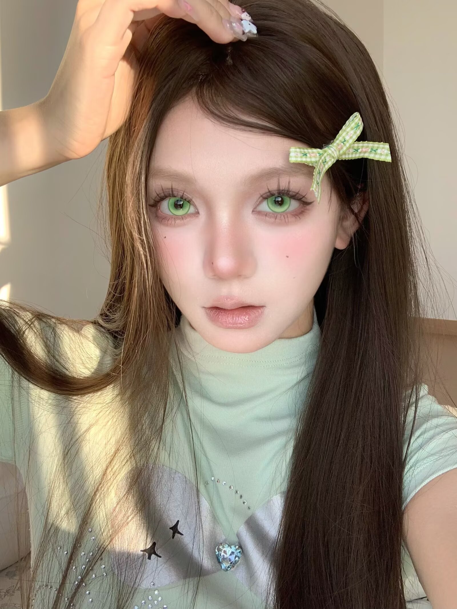 Yukicon 日拋2片 寶石系列