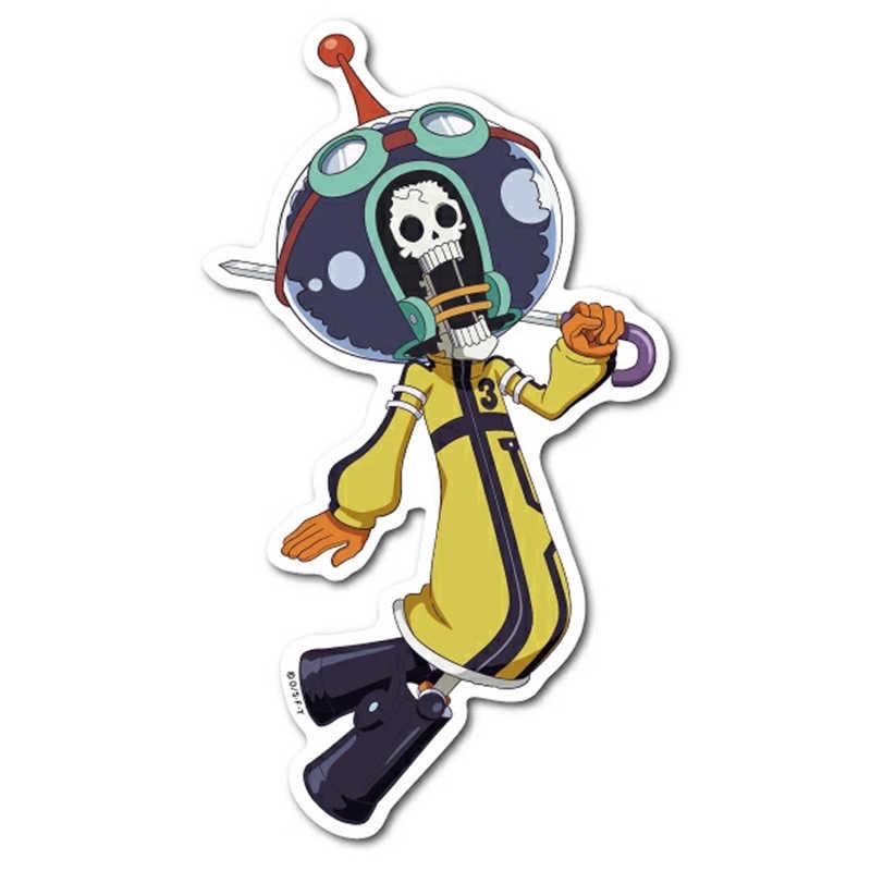 Onepiece sticker