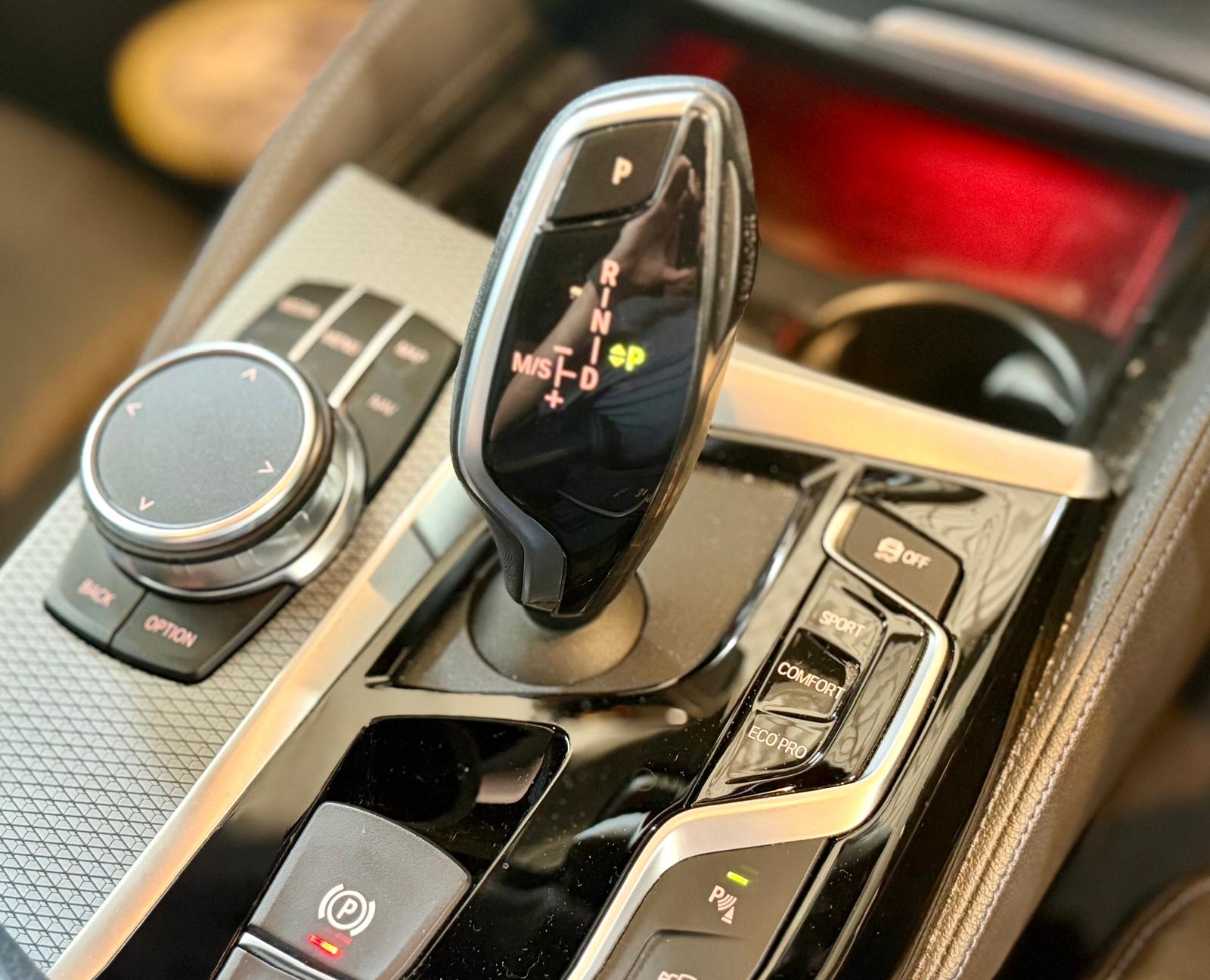 B.M.W. 520i M-Sport Edition 2019