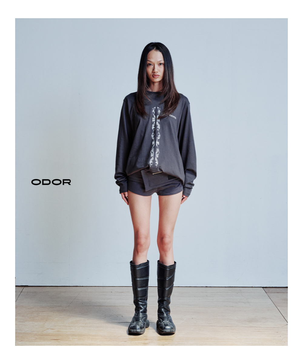 ODOR - Archangel boxy tee