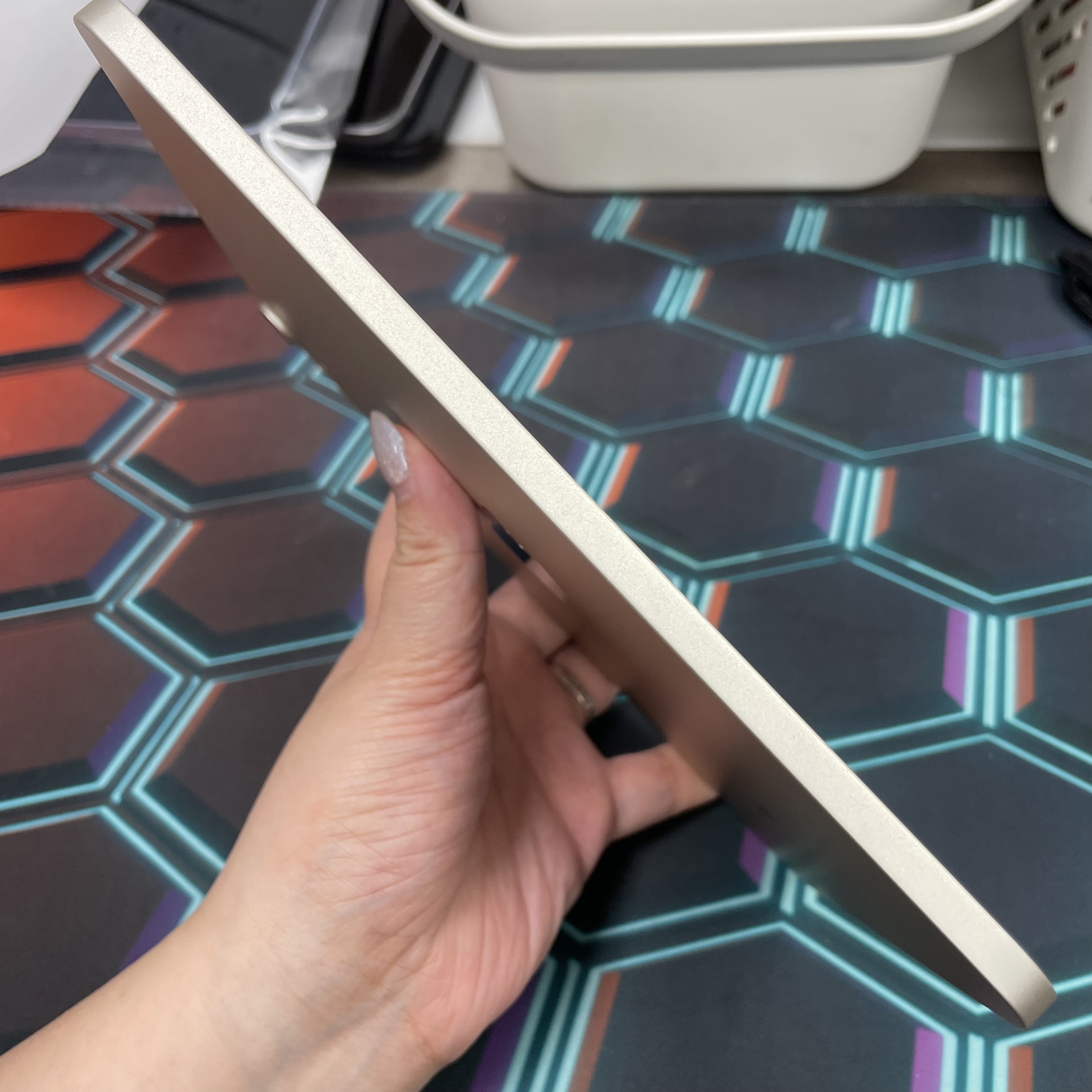 *708289 iPad mini 6 完美機 64GB WIFI版 銀色 sliver