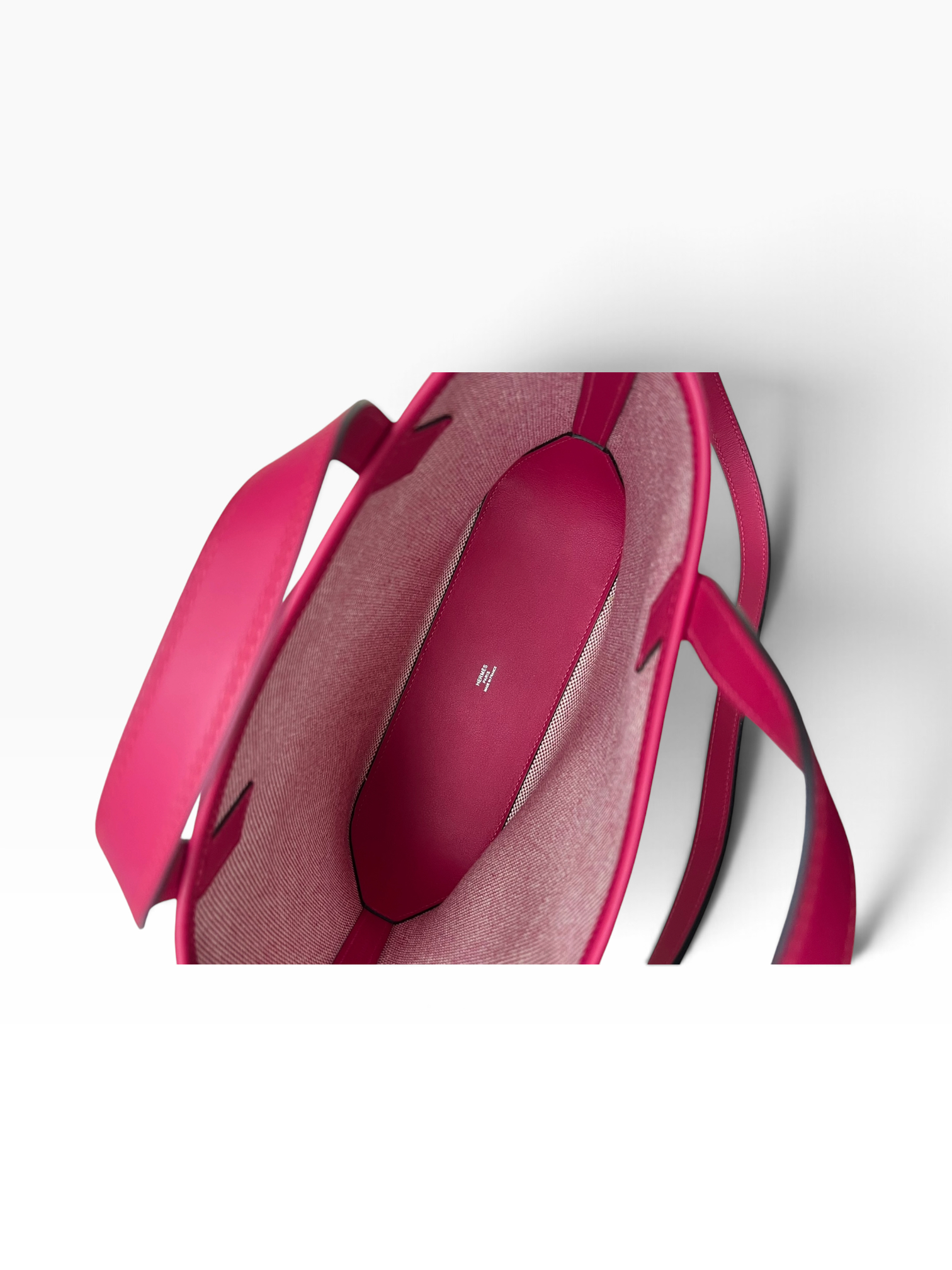 Pre-Owned HERMES Pink Bag / Stamp Z / Product Code:100306