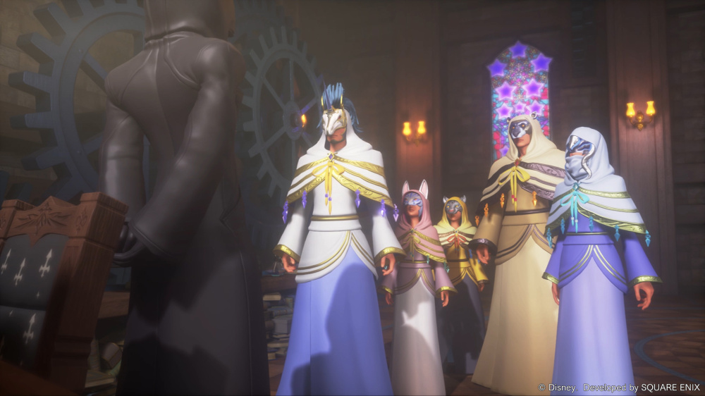 NS2 Kingdom Hearts Collection [I–III]