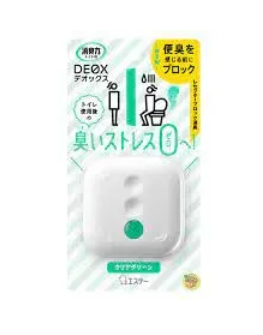 460/雞仔牌DEOX廁所用消臭力6ml