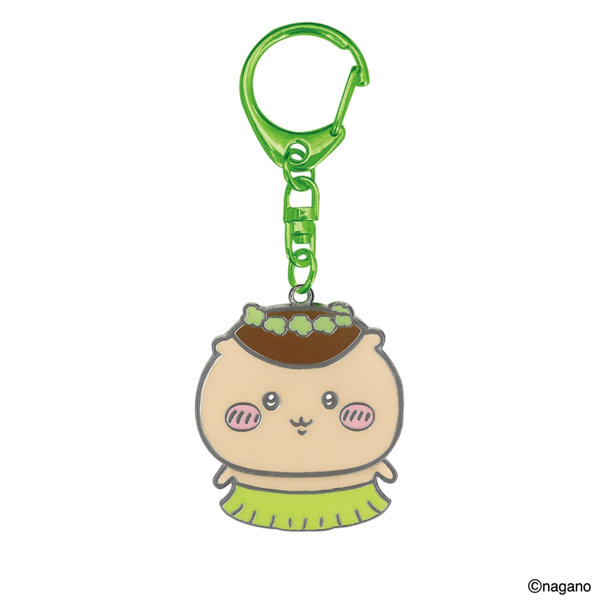 現貨｜Chiikawa ちいかわ 栗子饅頭 Kuri Manju 人魚島的秘密系列 日版 搖頭公仔 鎖匙扣 (172419)