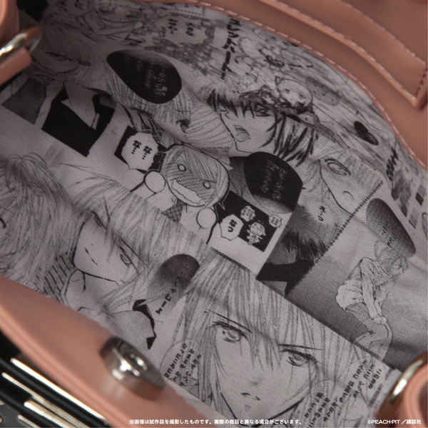 《Early Bird》守護甜心 Shugo Chara！2-way Handbag (26SC09-P)