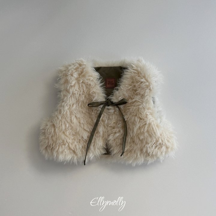 Ellymolly | Publy Reversible Vest