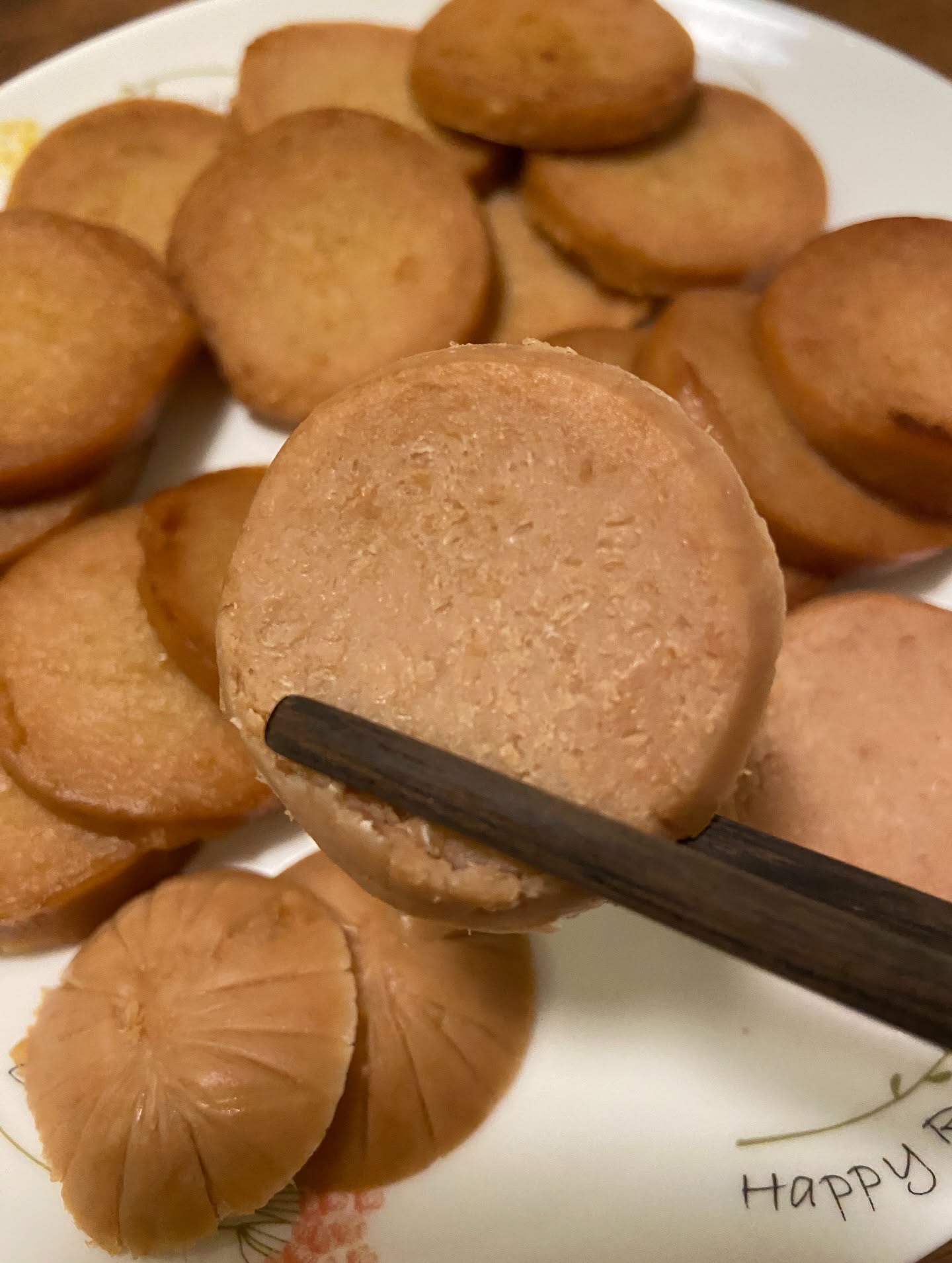 越南AU LAC純素熱狗火腿腸—全素
