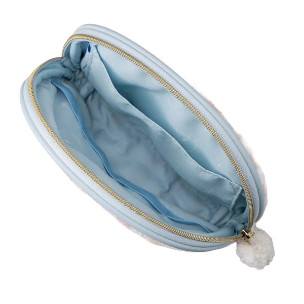 🌸 【預訂】毛毛Tissue Pouch - Snoopy Relaxation Time Series