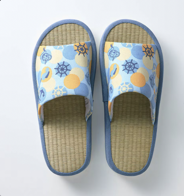 夏日家居拖鞋
