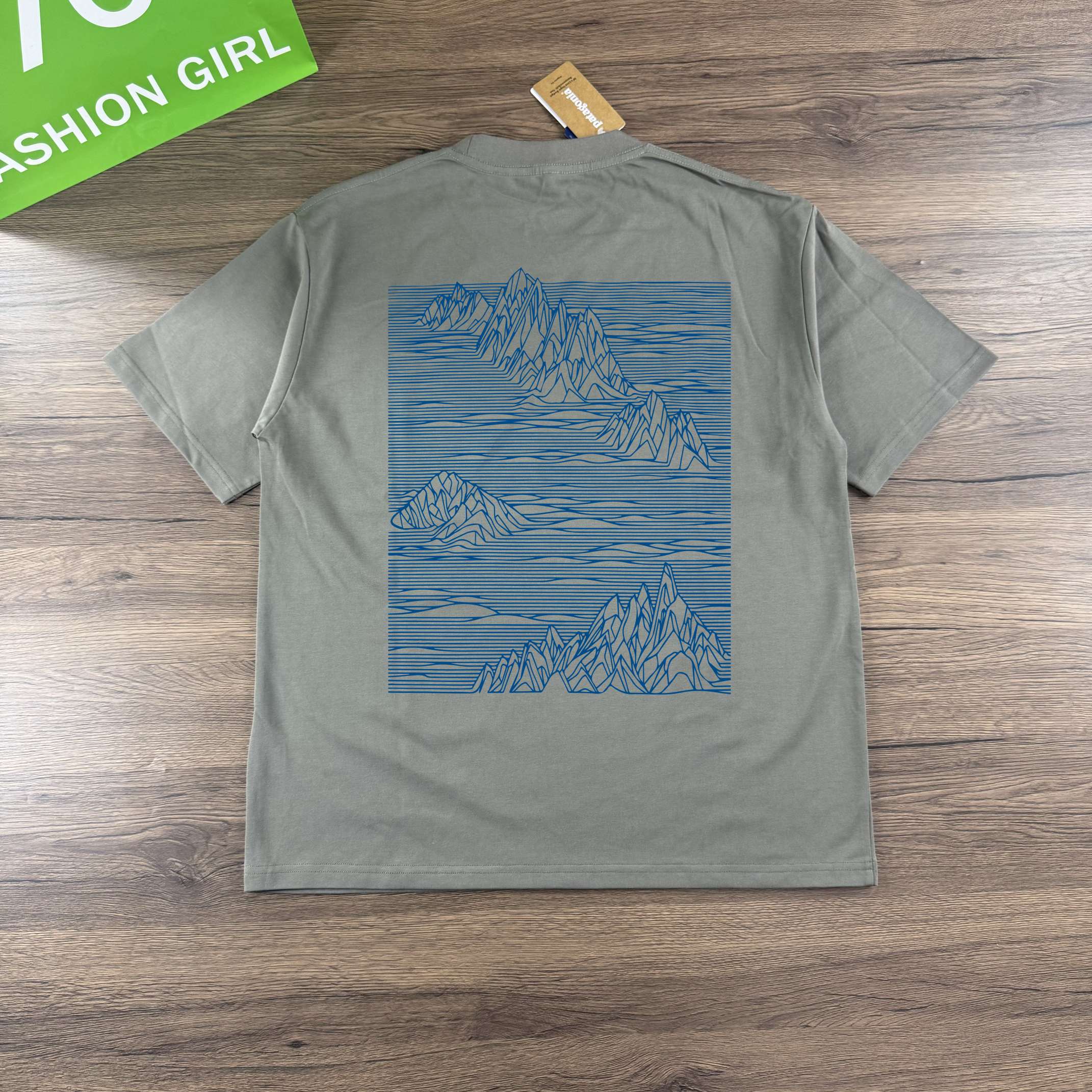Patagonia Tee