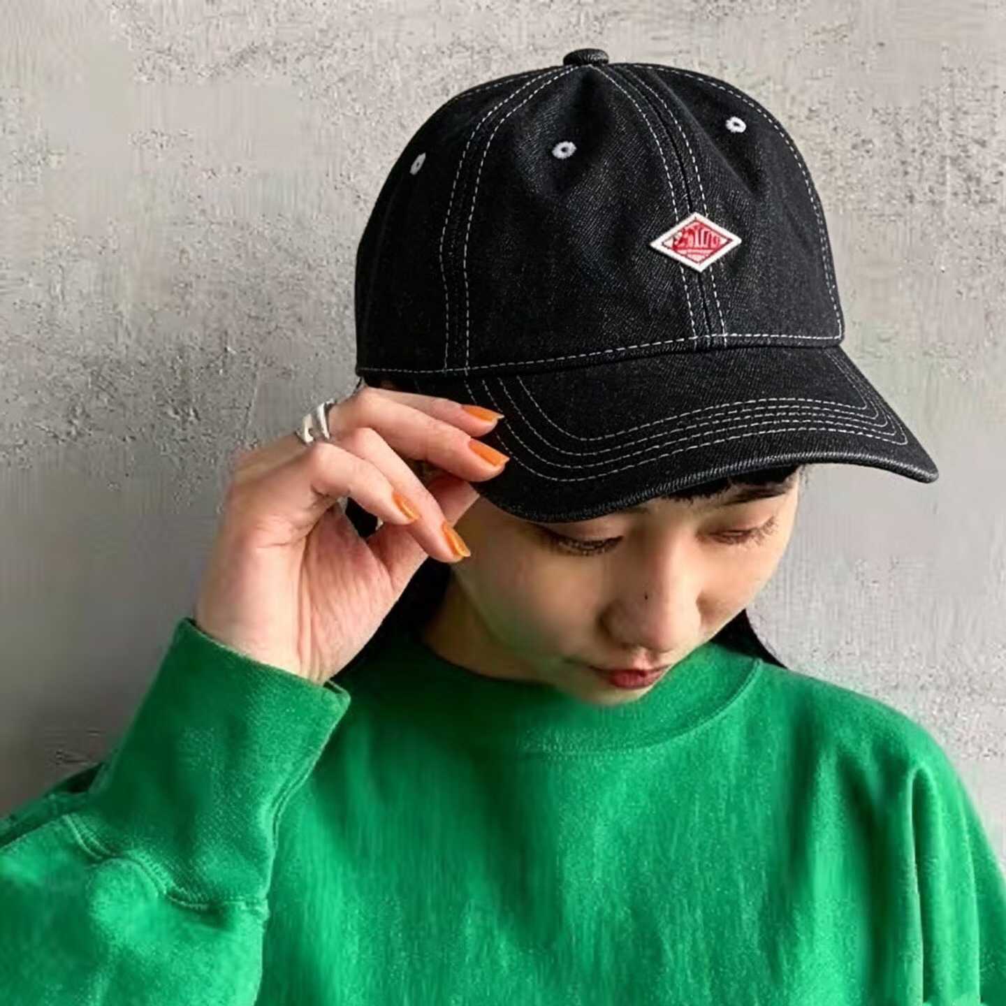 預訂 Danton牛仔棒球帽 [貨號26A1451]