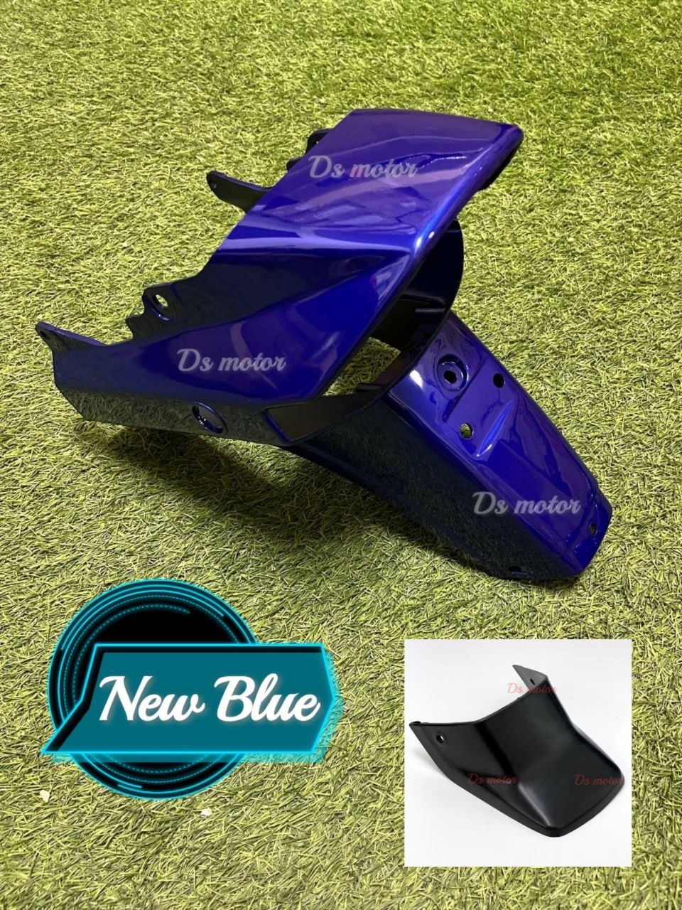 Honda Ex5 Dream Rear Fender 80100-GN5-900 ( Loose Inner Parts )