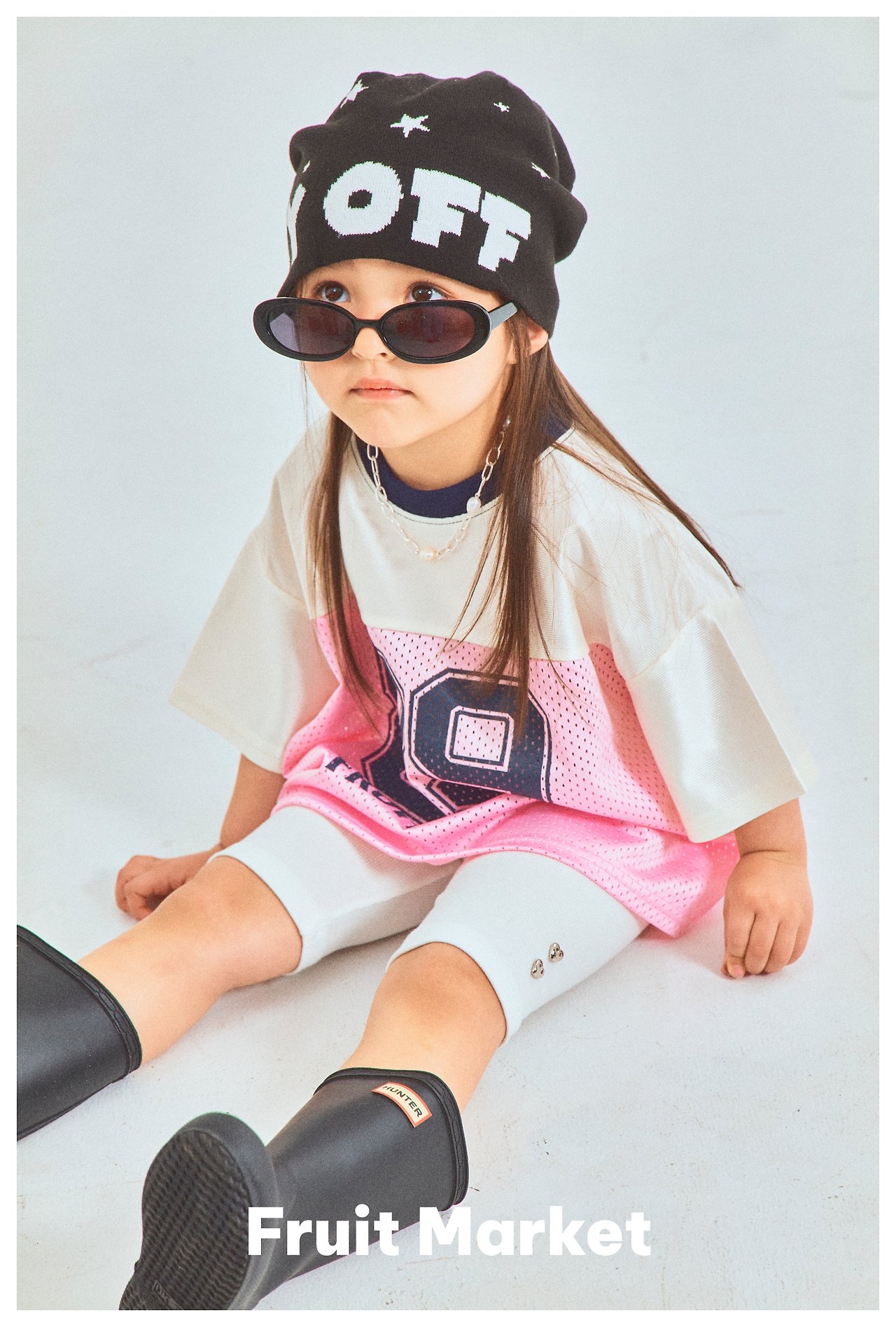 Fruit | 89 sport T ( Pink S90-100)