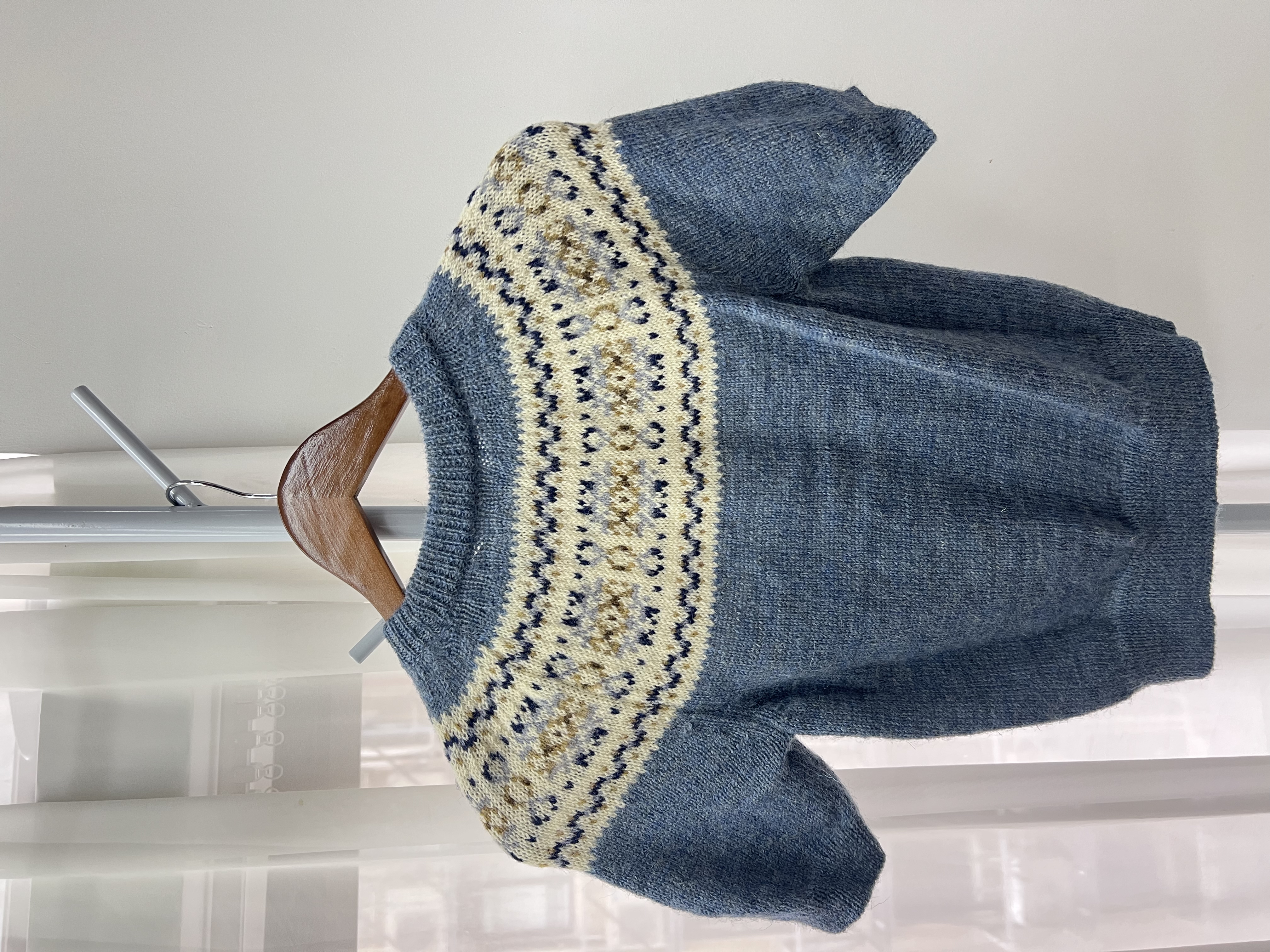 Pre-Owned Triomphe Fair Isle / Product Code: 26041101