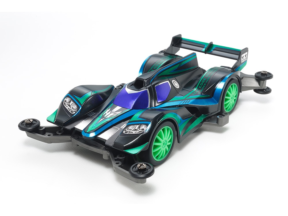 HEAT EDGE GREEN SPECIAL (MA CHASSIS)
