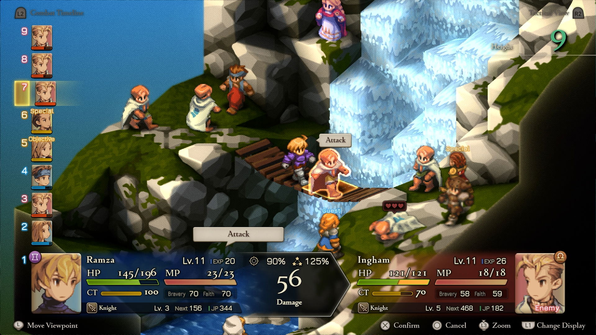 【預售 6月下旬】NS Final Fantasy 戰略版：伊瓦利斯編年史【典藏版】Final Fantasy Tactics: The Ivalice Chronicles【Collector's Edition】中文  (中文封面) PO0846