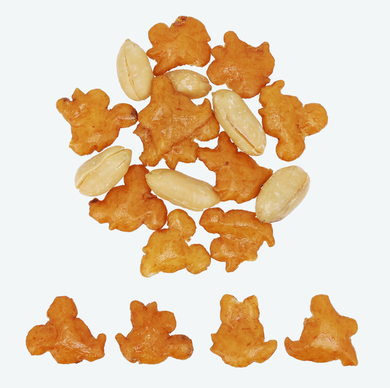 預訂 東京迪士尼限定 餅乾 米菓 Pooh Mickey 