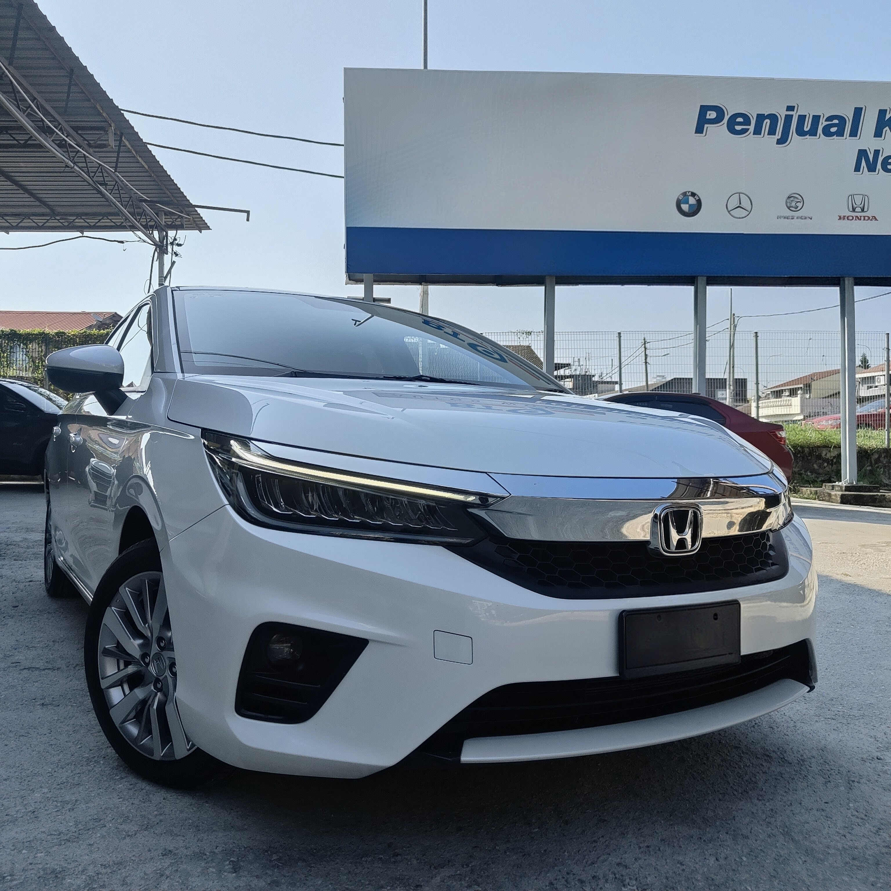 2022 HONDA CITY HATCHBACK 1.5 V