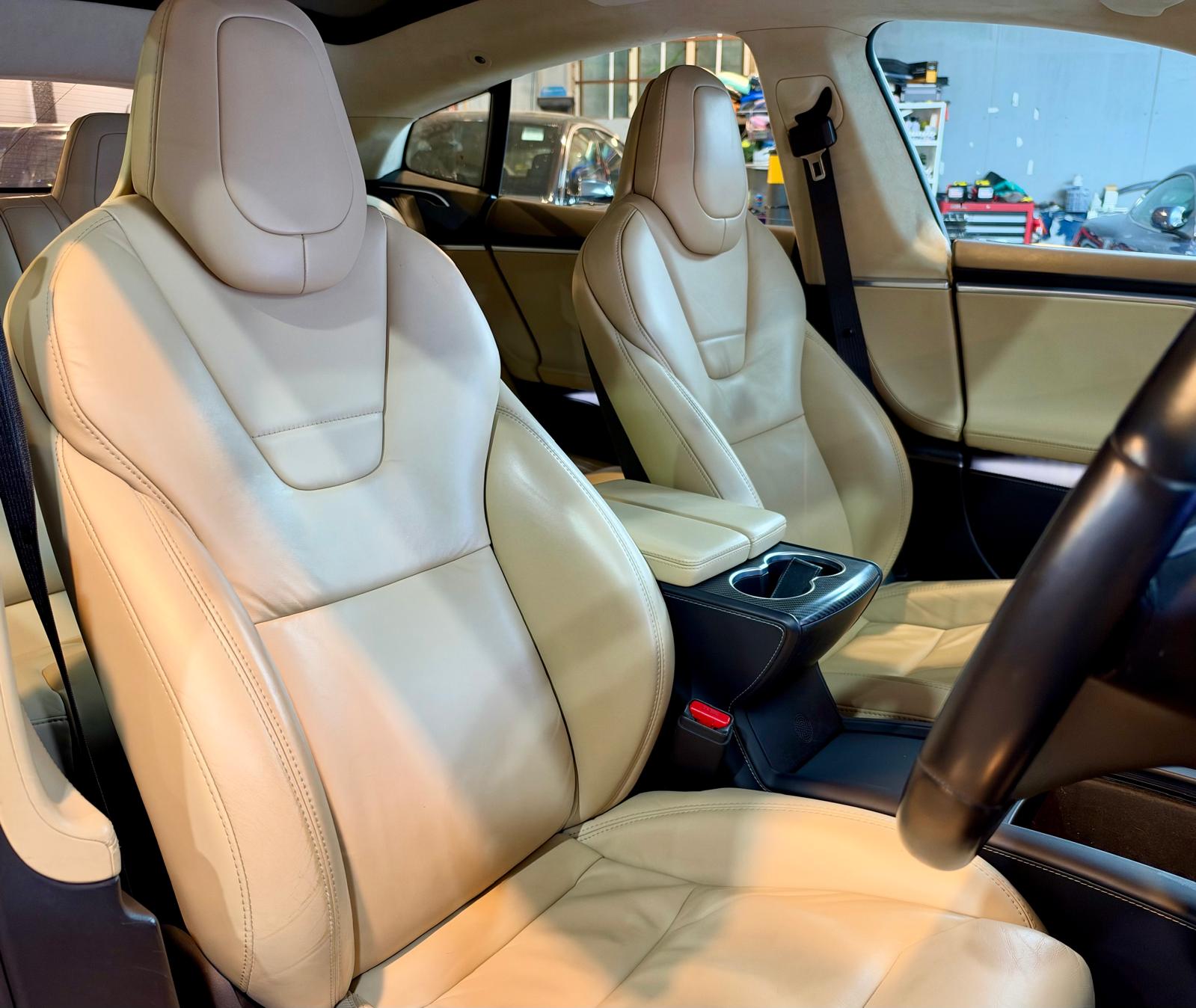 【KARZ EV⚡️ - TESLA Model S P100D】 2017