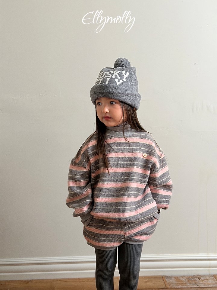  Ellymolly | Grove knit mtm