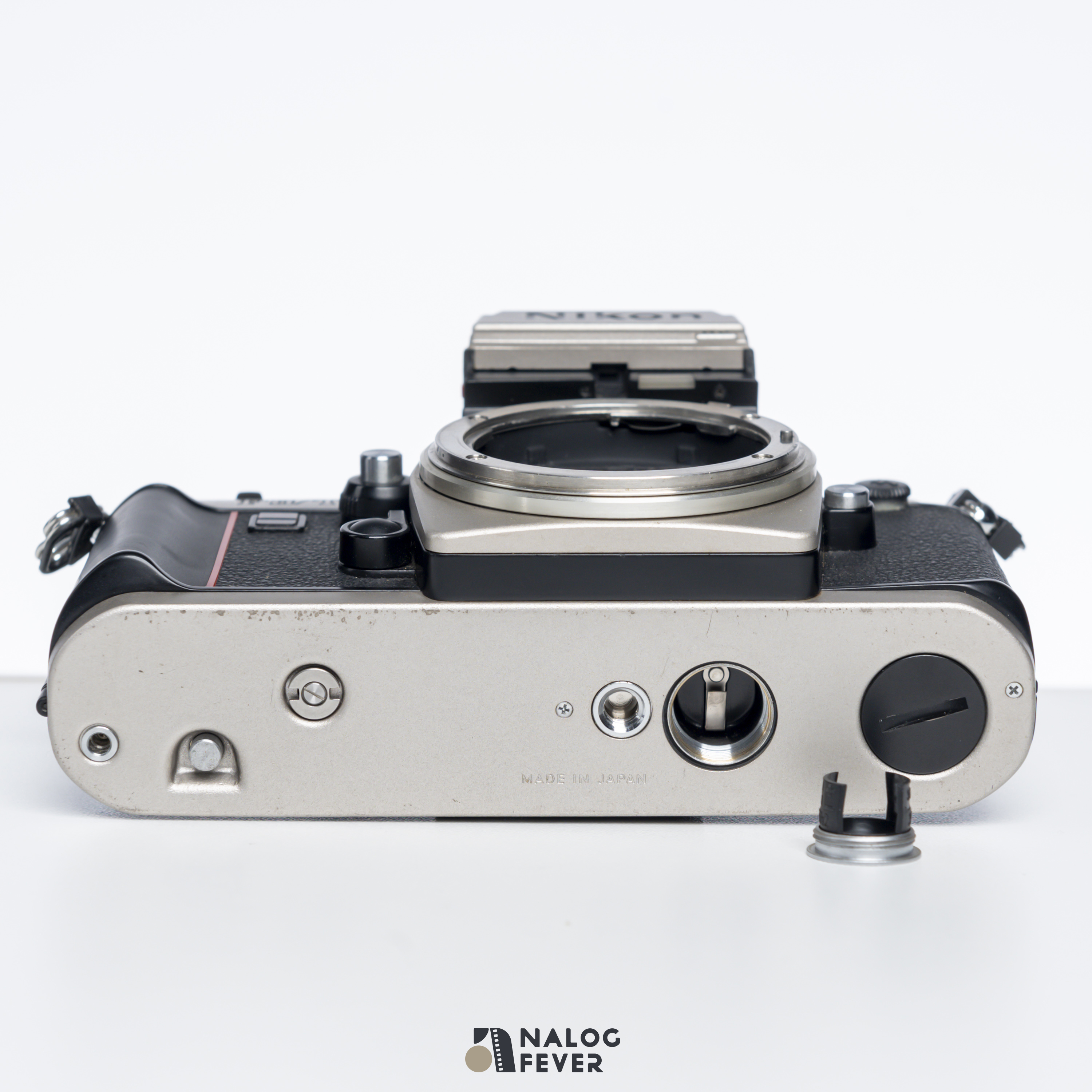 Nikon F3/T HP 連 Nikon Nikkor 50mm F1.4 ai 套裝 (原裝鏡頭蓋, 送2粒LR44)