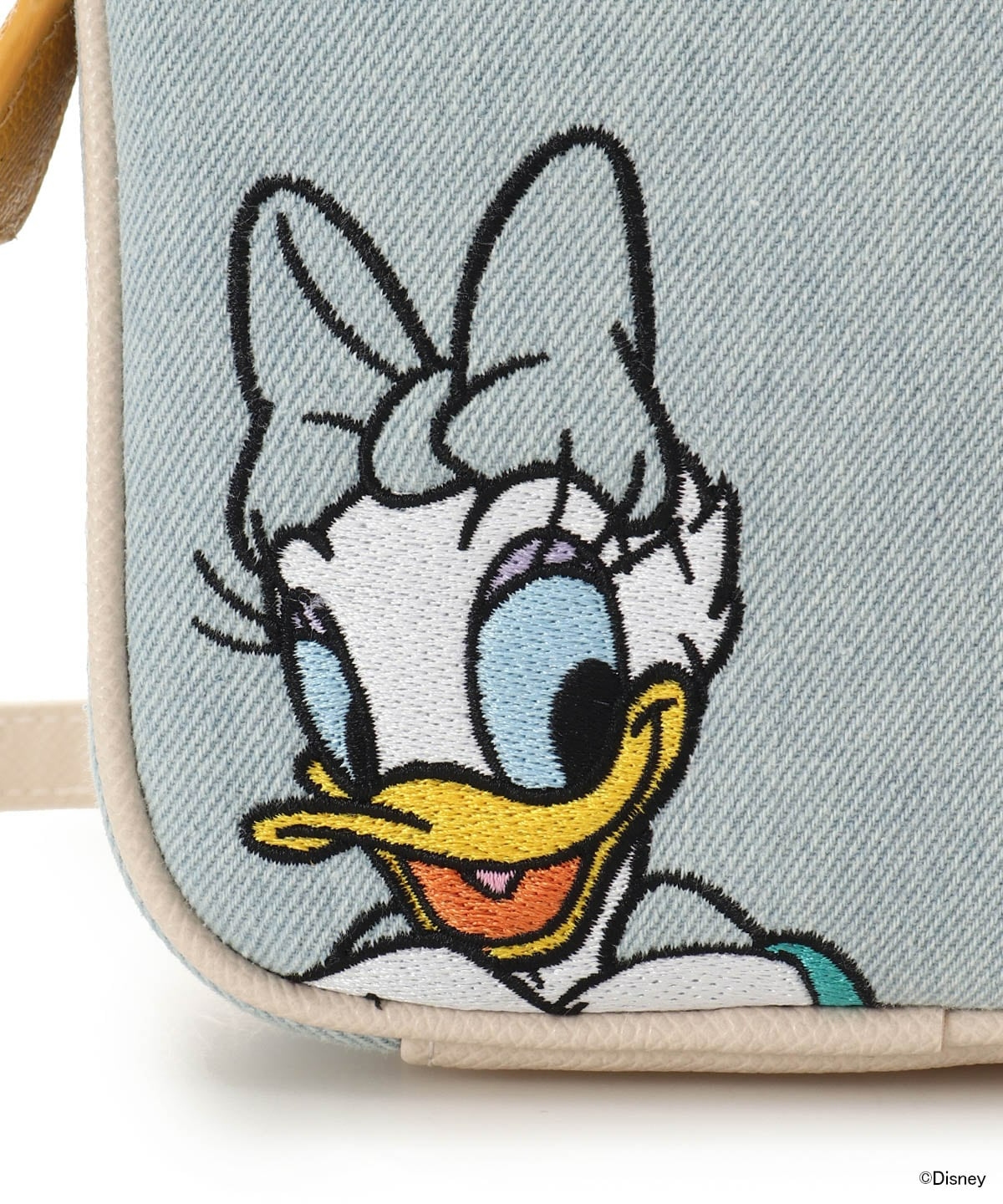 🌸 【預訂】Daisy Shoulder Bag - Samantha Thavasa x Donald & Daisy
