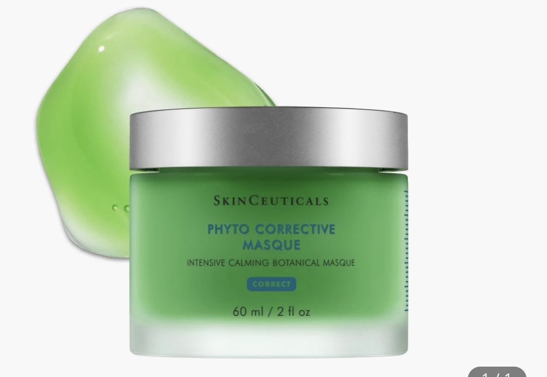 SkinCeuticals舒緩降紅保濕面膜 60ml 