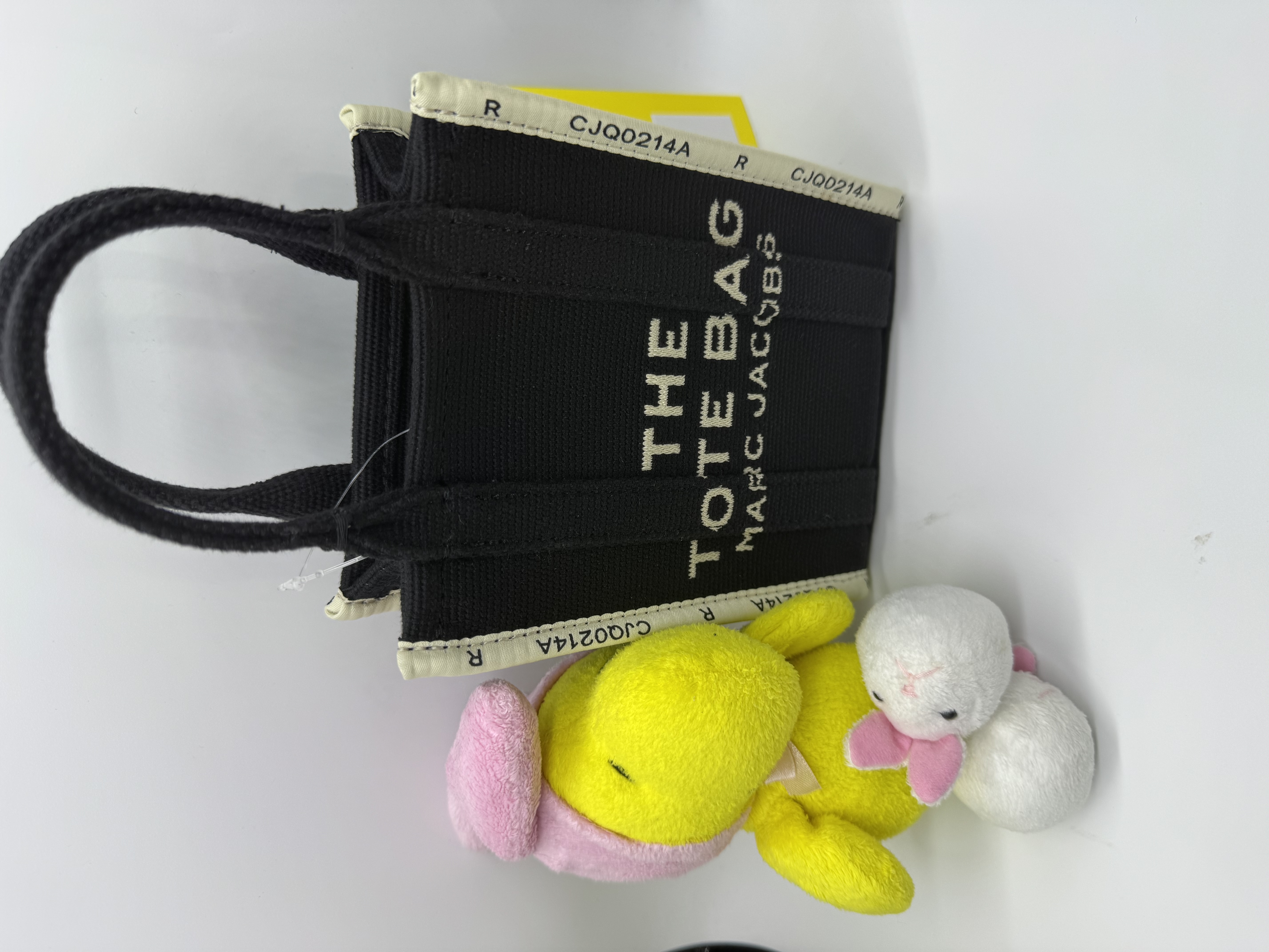 😎🇨🇦🇺🇸✈️Marc Jacobs outlet mini tote 粗帶小袋現貨😎🤩