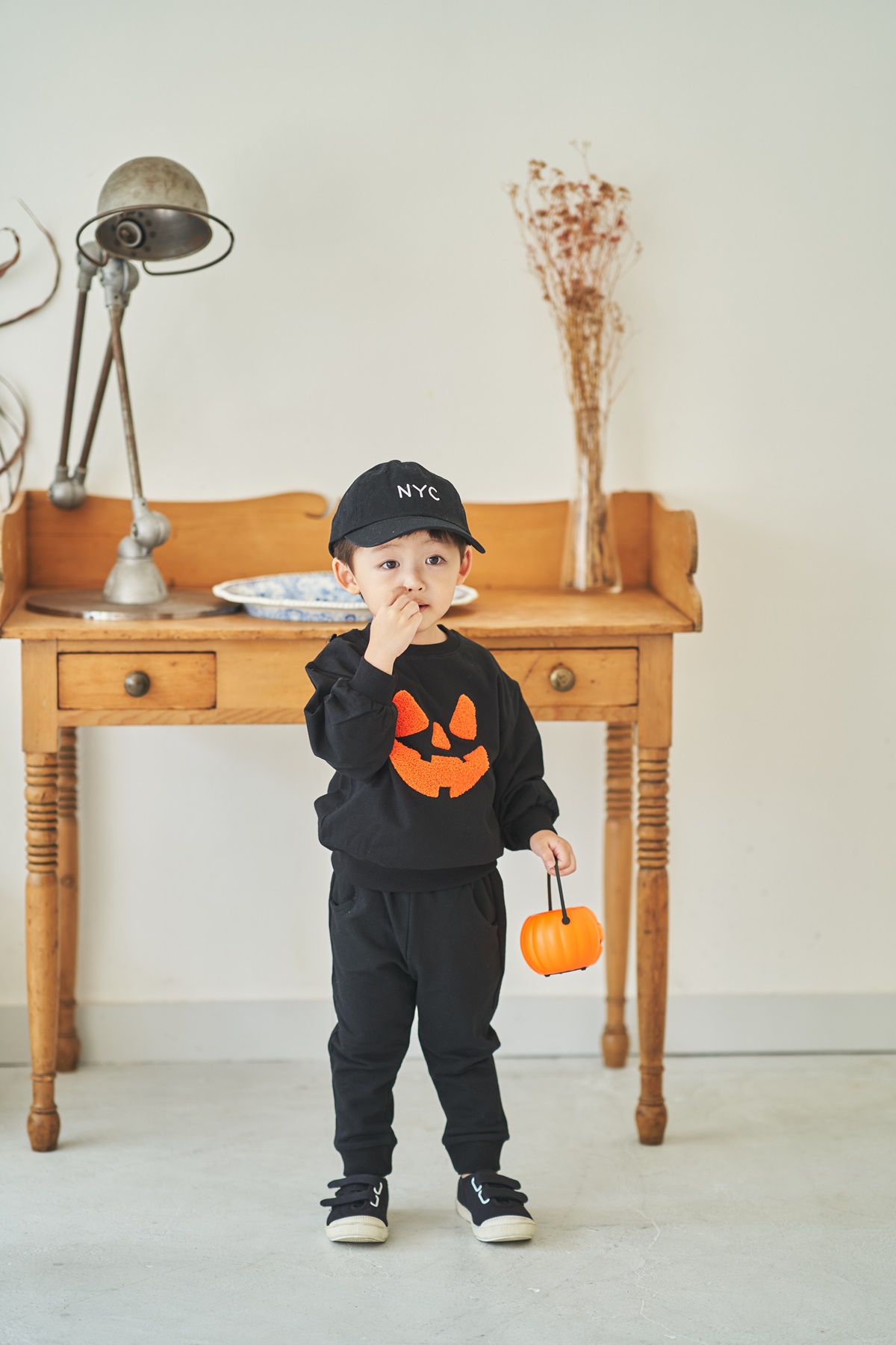 【預訂】韓國直送 南大門童裝 Halloween 上衣