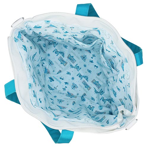 【預訂】DisneySea 25th Sparkling Jubilee - 2way tote bag