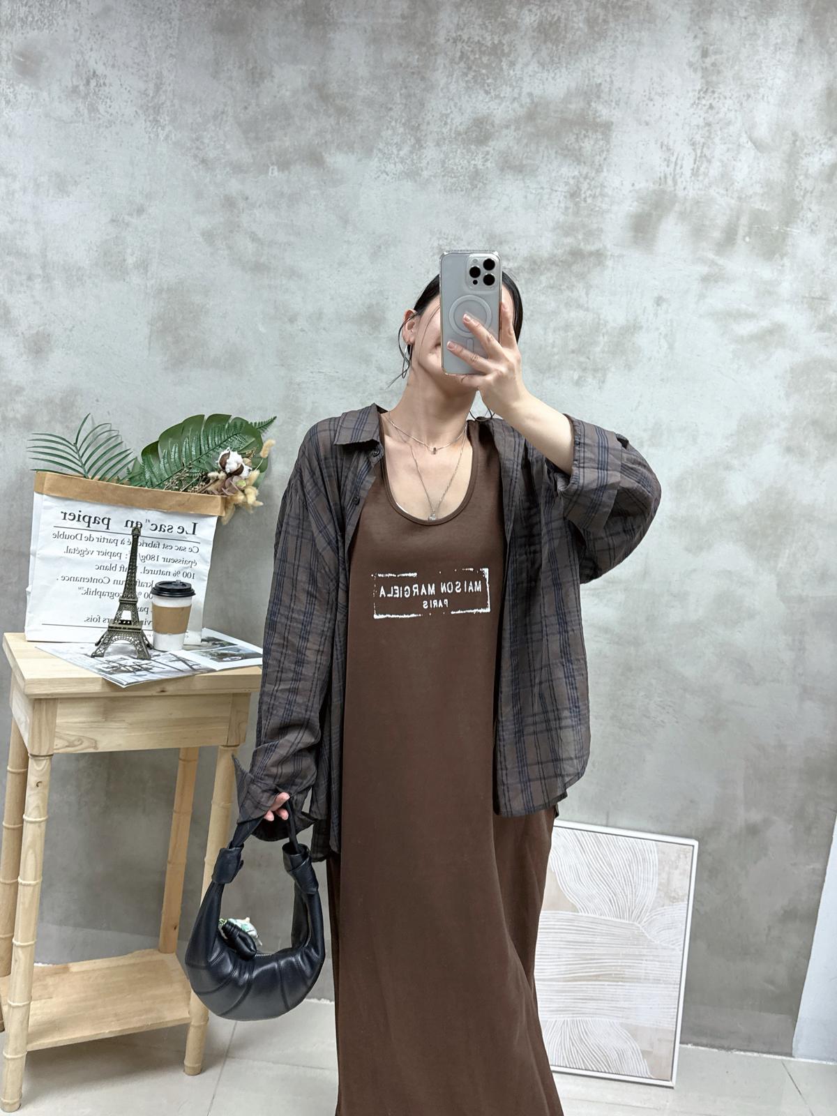 G14 背心Ops+格仔恤衫Set