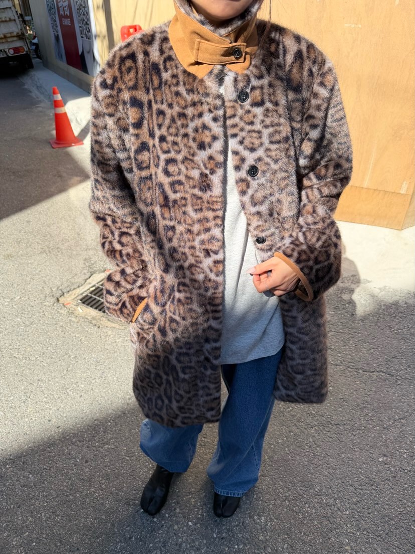 (2026FW) FRANC - JACKET