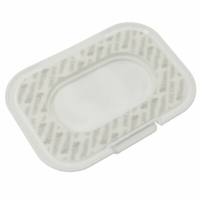 [現貨] [日本製] 大鼻鋼牙濕紙巾蓋 {TF288598}