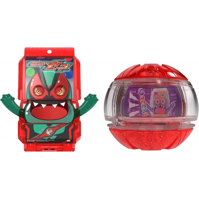 🌐代理版 幪面超人 KAMEN RIDER ZEZTZ DX GAVV 夢膠囊 & DX GOCHIZO 菓子獸