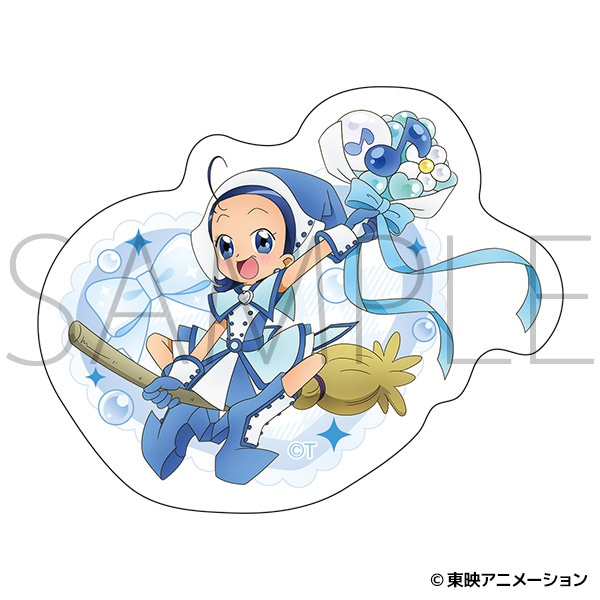貼紙 Sticker｜《小魔女DoReMi 大合奏！》 絲帶主題紀念活動 (Ojamajo Doremi) 【預購】(26D89D-P)